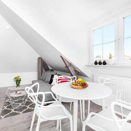 Sopot Pier Apartments Extérieur photo